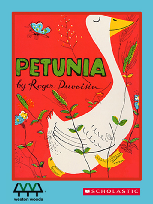 Title details for Petunia by Roger Duvoisin - Available